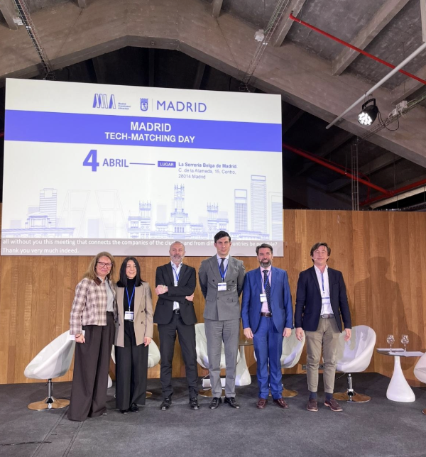 MWCC participates in “Madrid Tech-Matching Companies Day 2025”.